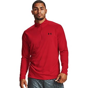 Big & Tall Under Armour Tech 2.0 Half-Zip Top