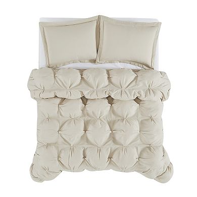 Truly Soft Cloud Puffer 2-piece Comforter Set