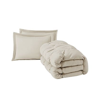 Truly Soft Cloud Puffer 2-piece Comforter Set