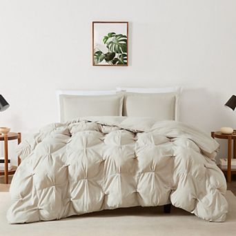 Truly Soft Cloud Puffer 2 pc Comforter Set