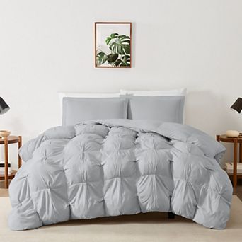 Truly Soft Cloud Puffer 2 pc Comforter Set