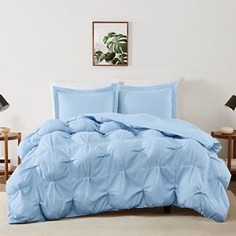 Truly Soft Cloud Puffer Comforter Set