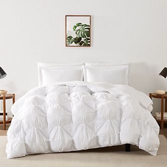 Truly Soft Cloud Puffer 2 pc Comforter Set