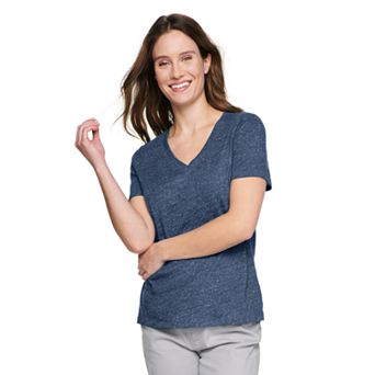 Women's Sonoma Goods For Life® Everyday V-Neck Tee