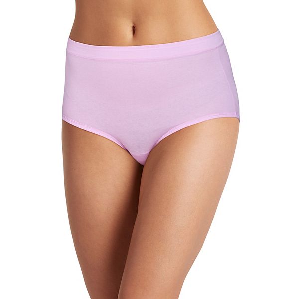 Women's Jockey® Cotton Stretch Brief Panty 1556