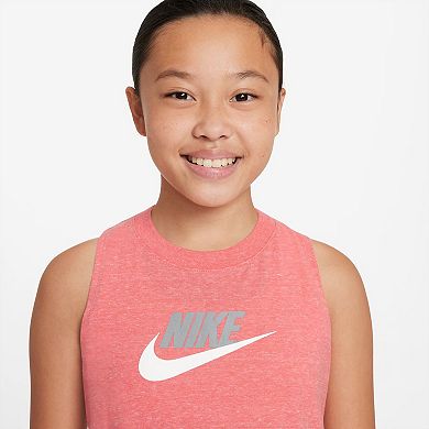 Girls 7-16 Nike Jersey Tank Top