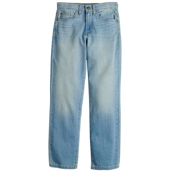 Boys 720 Sonoma Goods For Life® Flexwear Straight Jeans in Regular