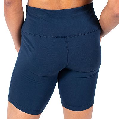 Women s Spalding Core Midrise Bike Shorts