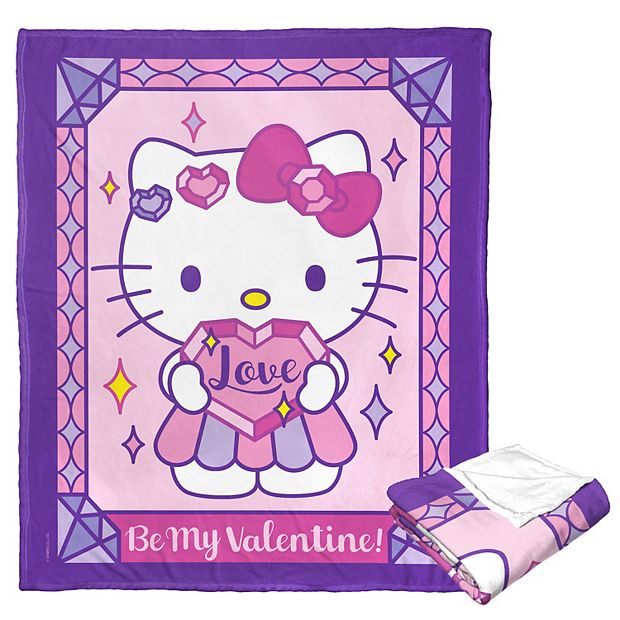 Hello Kitty Valentine Seasonal Decor