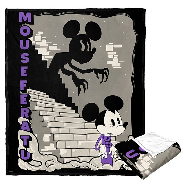 Kohl's mickey best sale mouse blanket