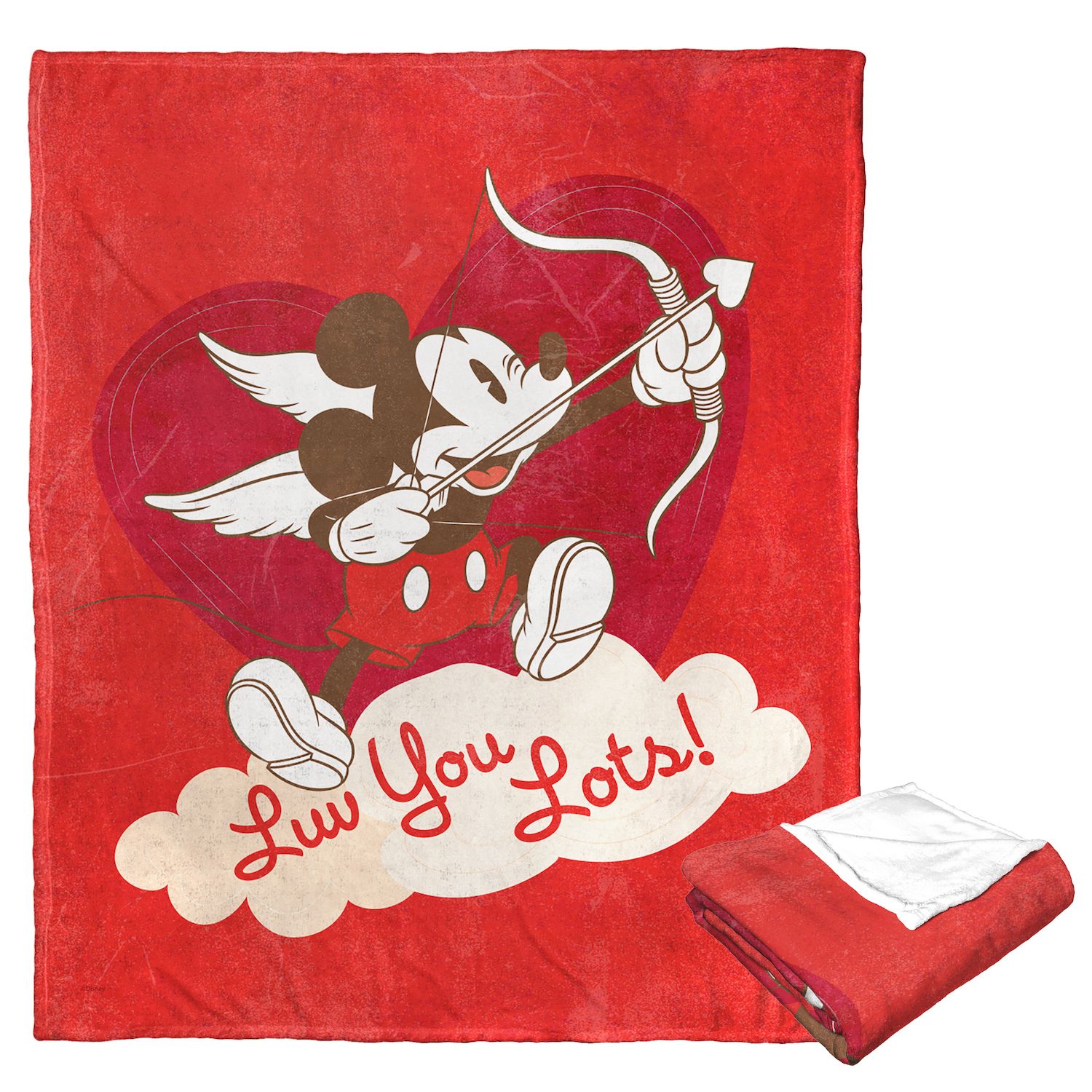 Kohls minnie mouse discount blanket