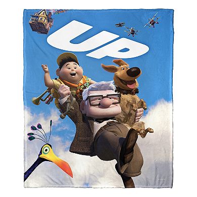 Disney / Pixar's Up Poster Throw Blanket