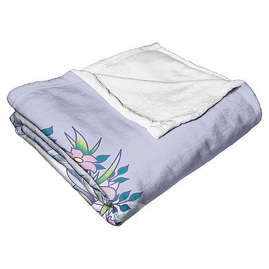 Disney Princess Cinderella D100 Celebration Throw Blanket