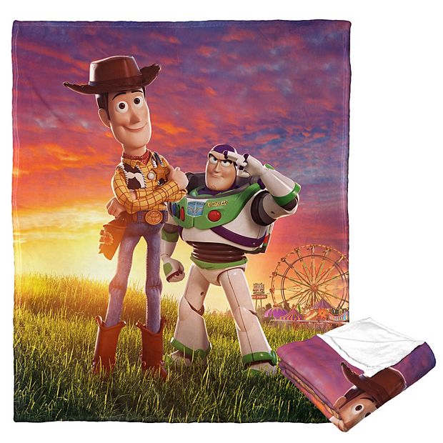 Kohls toy story store bedding