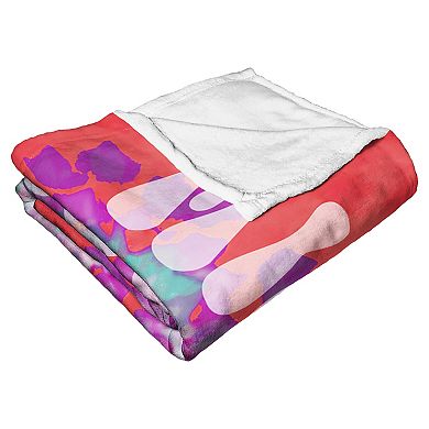 Disney's Mickey Mouse Stay Cool Throw Blanket