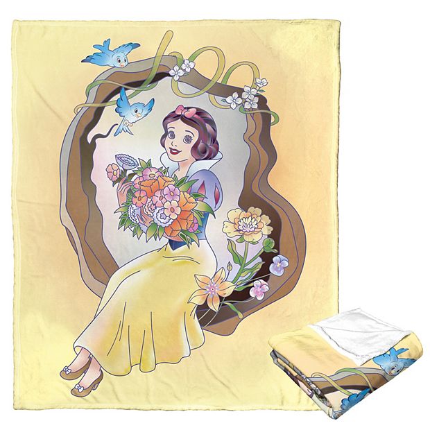 Kohls discount disney blanket