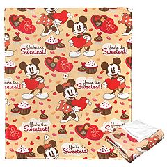 Kohls minnie mouse discount blanket