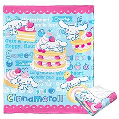 Northwest Cinnamoroll Silk Touch Throw Blanket, 50 x 60, Sweet as  Strawberries