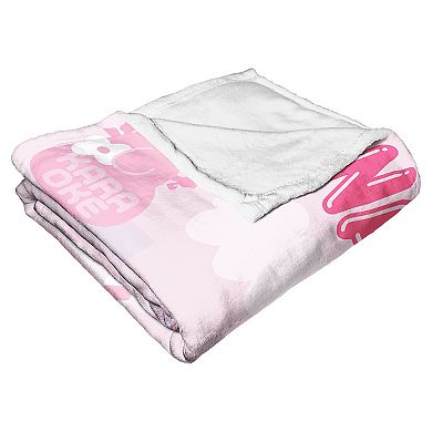 Hello Kitty & Friends Kawaii Tokyo Silky Touch Throw Blanket