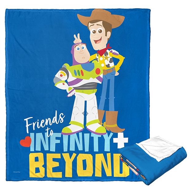 Toy story 2024 4 blanket