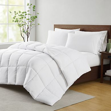 Cannon Heritage Down-Alternative Reversible Comforter