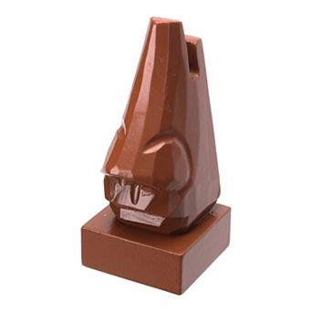 Samsonico Protocol On The Nose! Wooden Glasses Holder