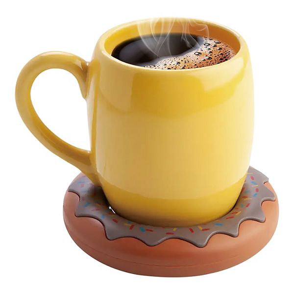 Samsonico Original Fun Donut Mug Warmer