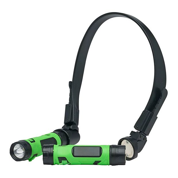 Samsonico AutoTechnix Rechargeable Neck Light