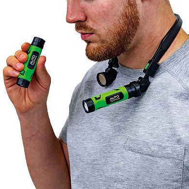 Samsonico AutoTechnix Rechargeable Neck Light