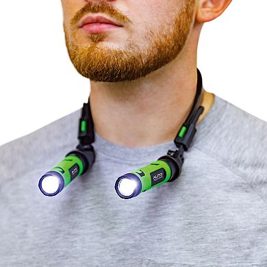Samsonico AutoTechnix Rechargeable Neck Light