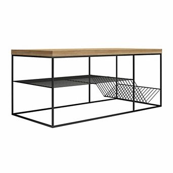 Mr. Kate Neely Record Coffee Table