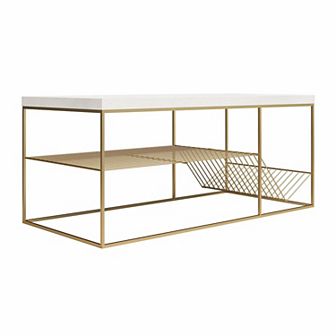 Mr. Kate Neely Record Coffee Table
