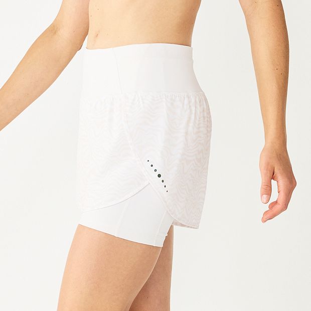 Kohls tek shop gear shorts womens