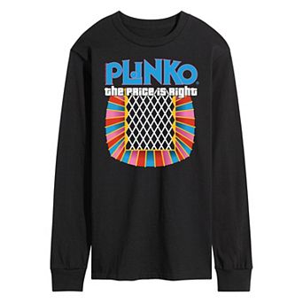 Men's The Price Is Right Plinko Long Sleeve