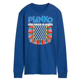 Men's The Price Is Right Plinko Long Sleeve