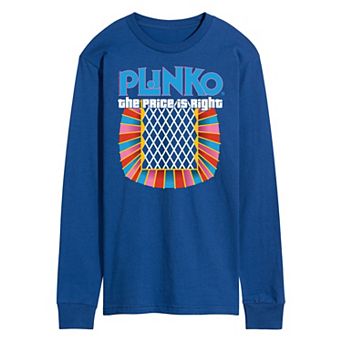 Men's The Price Is Right Plinko Long Sleeve