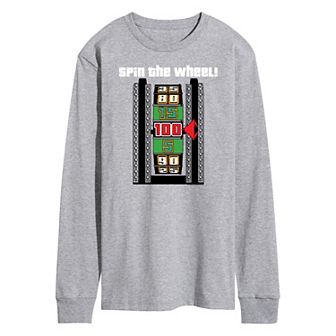 Men's The Price Is Right Long Sleeve