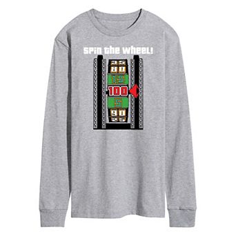 Men's The Price Is Right Long Sleeve