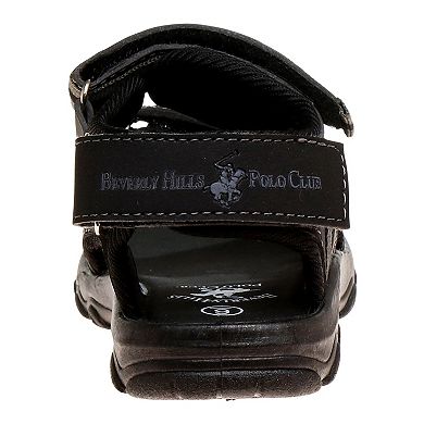 Beverly Hills Polo Club Toddler Boys' Sport Sandals