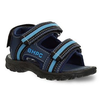 Beverly Hills Polo Club Toddler Boys' Sport Sandals