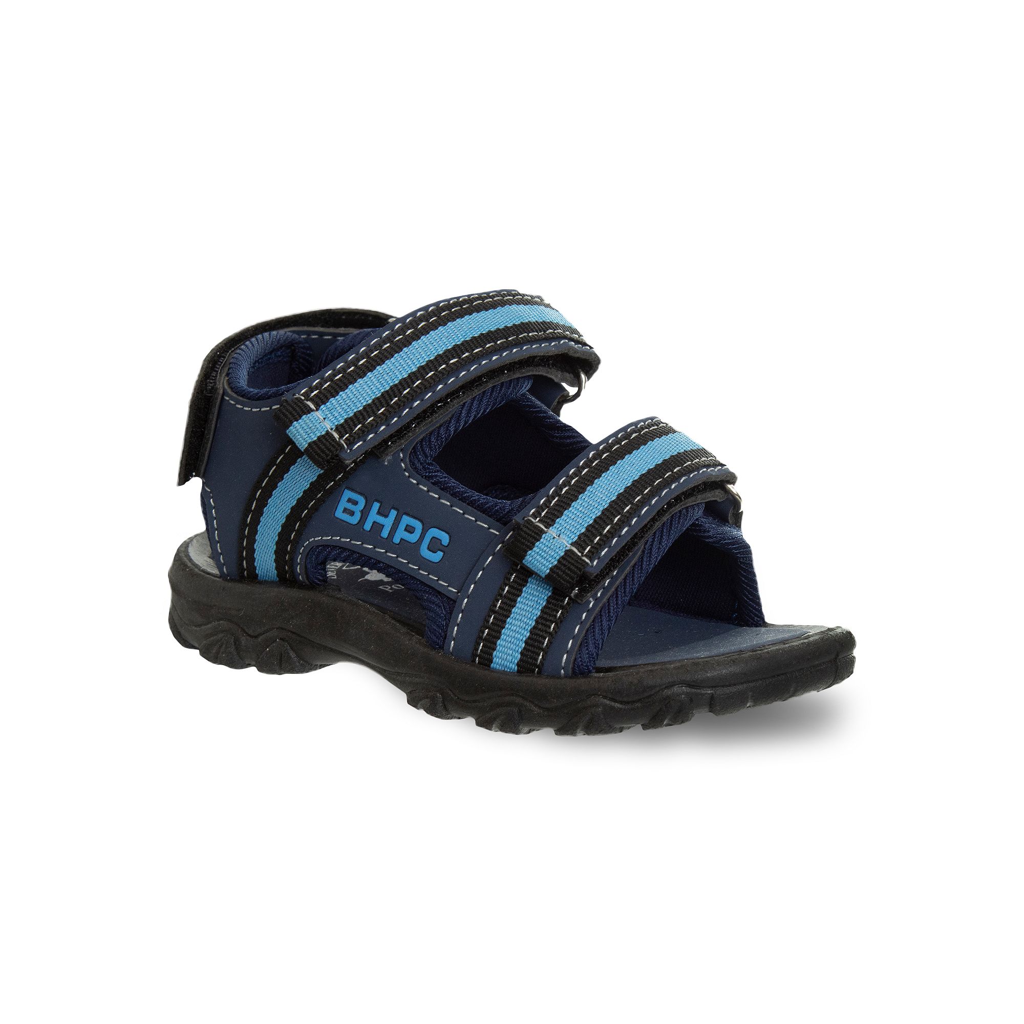 Beverly Hills Polo Club Toddler Boys Sport Sandals, Toddler Boys, Size: 5