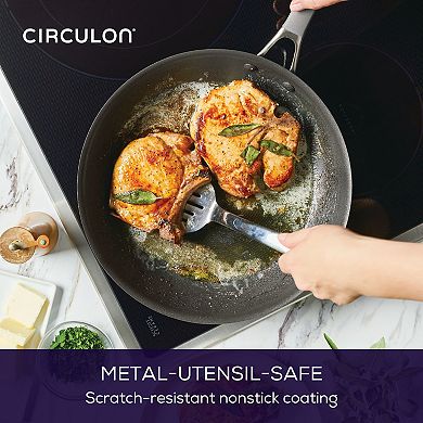 Circulon A1 Series 10-pc. Cookware Set