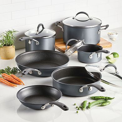 Circulon A1 Series 10-pc. Cookware Set