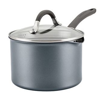 Circulon A1 Series 3-qt Sauce Pan with Lid
