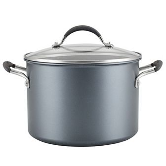 Circulon A1 Series 8-qt Stockpot with Lid