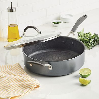 Circulon® A1 Series 11.5-in. ScratchDefense Nonstick Induction Sauté Pan