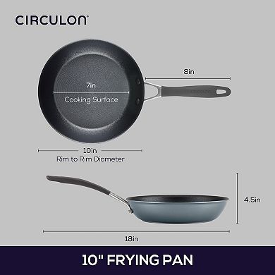 Circulon A1 Series 10-in. Frypan