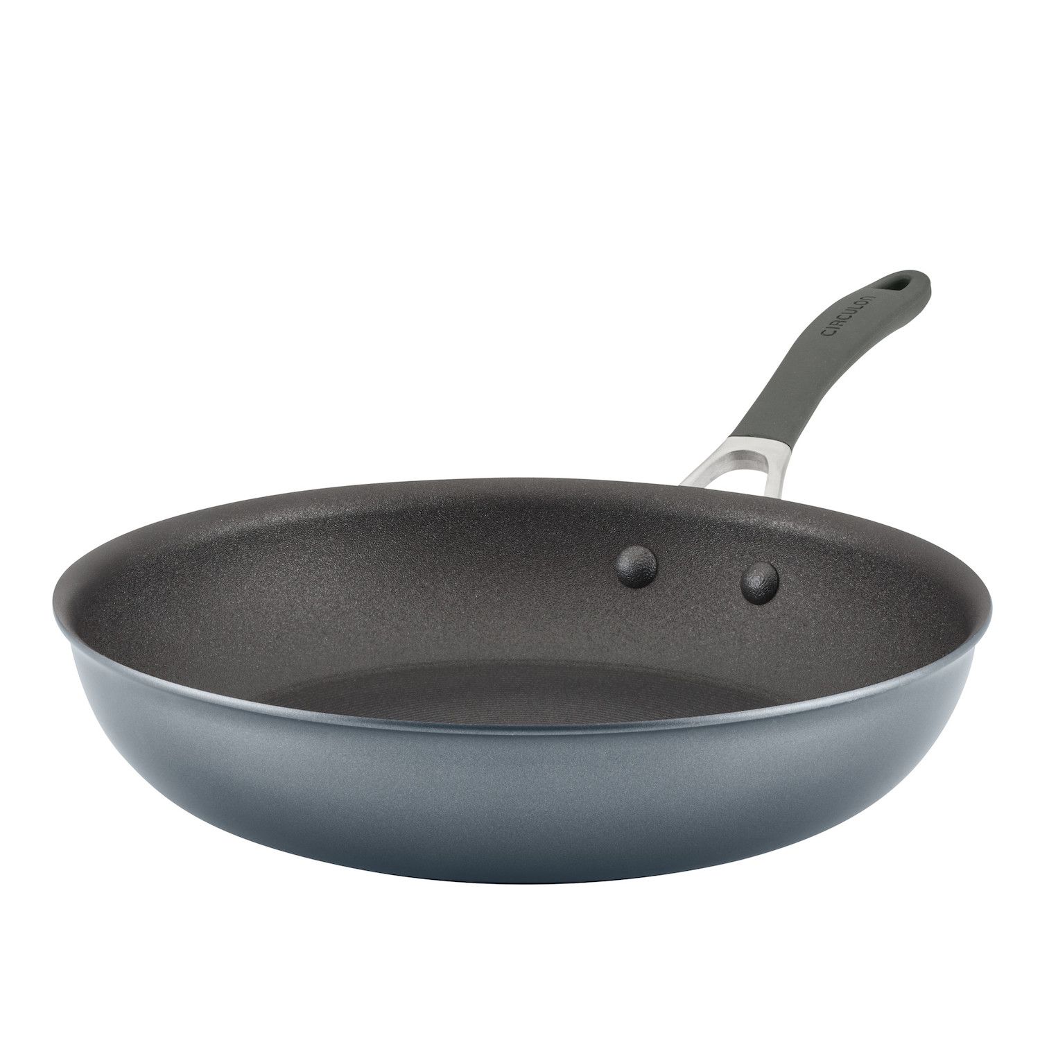 Oster Ridge Valley 12 Aluminum Nonstick Frying Pan