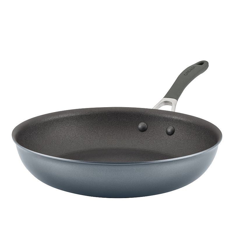 Circulon A1 Series with ScratchDefense Technology Aluminum 12" Nonstick Induction Frying Pan