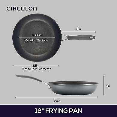 Circulon A1 Series 12-in. Frypan